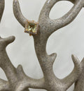 champain stone ring