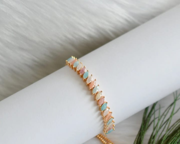 candy crystal premiun braclet