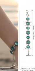 sky crystal premium braclet