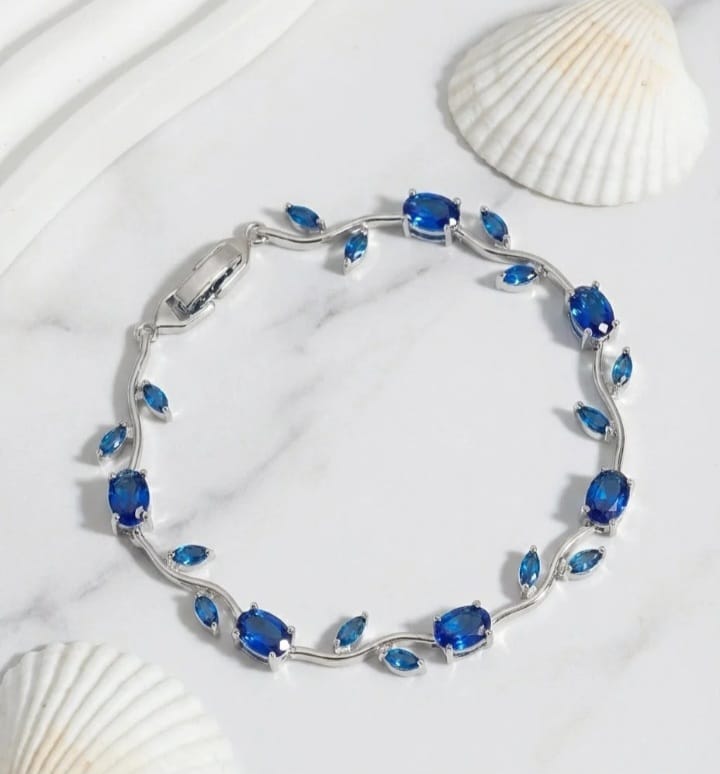 tulip flower braclets