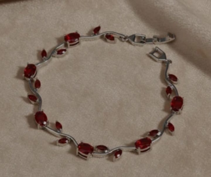 tulip flower braclets