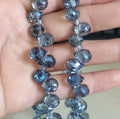 beaded stones braclet