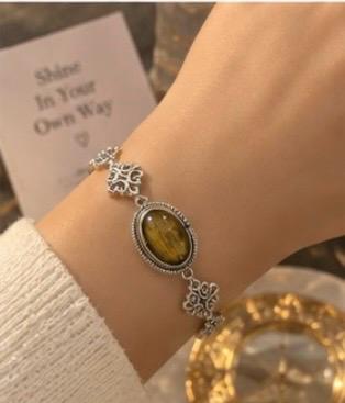 crystal vintage braclets