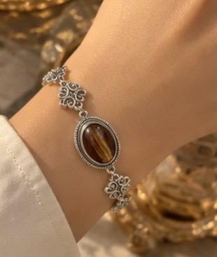 crystal vintage braclets