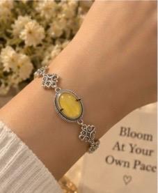crystal vintage braclets