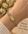 crystal vintage braclets