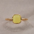 bubble fine ring