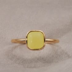bubble fine ring