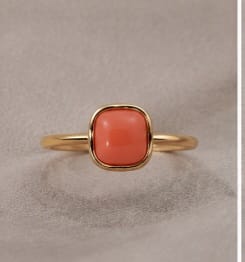 bubble fine ring