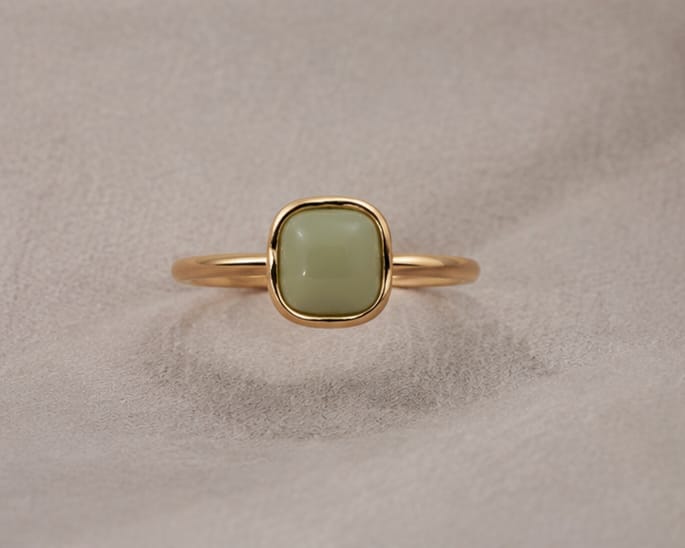 bubble fine ring