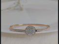 Gold Watch Bracelet