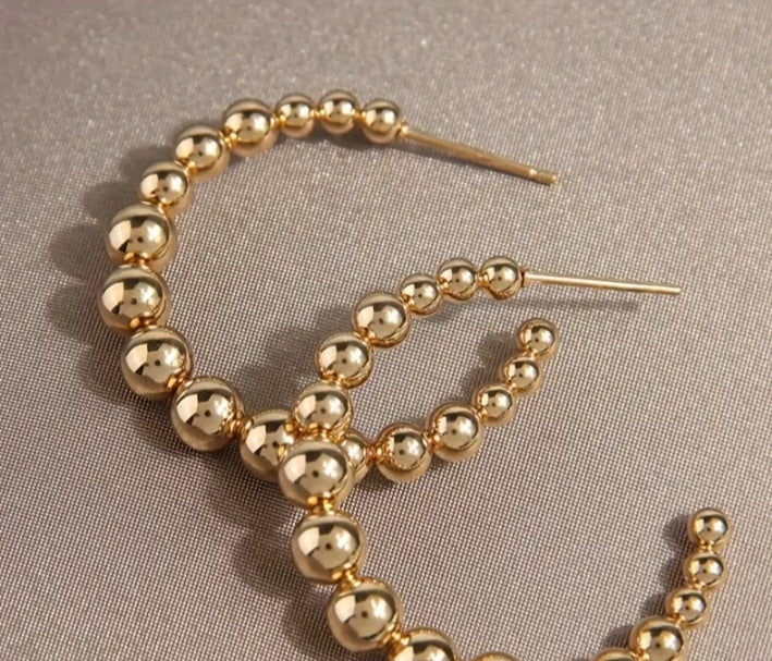 Ball Earring