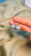 Blue Earring