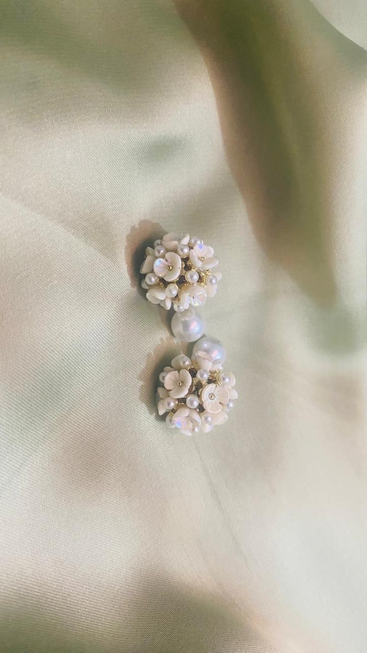 Flower Earring