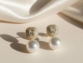 Golden Pearl Tops