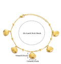 shell braclet