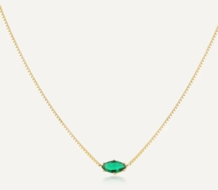 Green Pendant