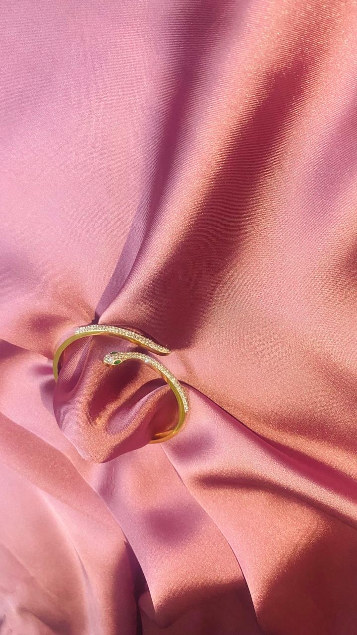 Snake Handcuff