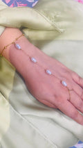 Hand Wear Pearls