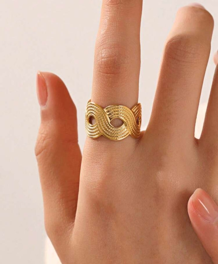 Index Finger Ring