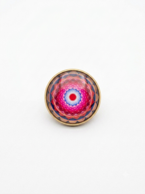 adjustable peshawari ring