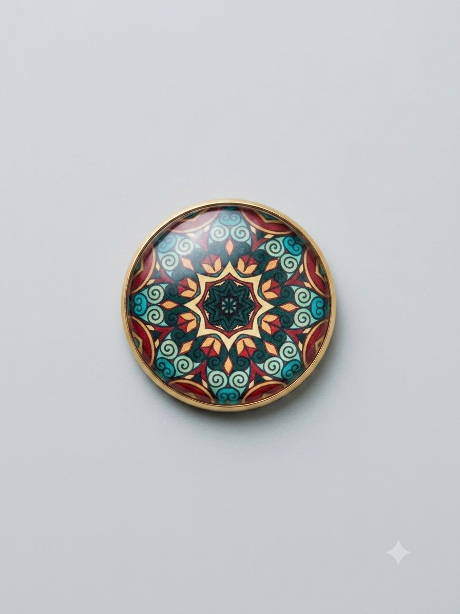 adjustable peshawari ring