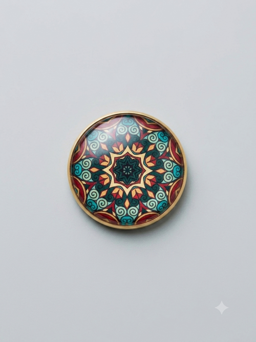 adjustable peshawari ring