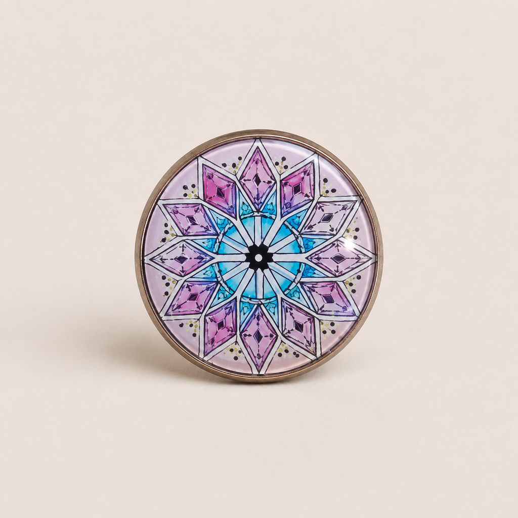 adjustable peshawari ring