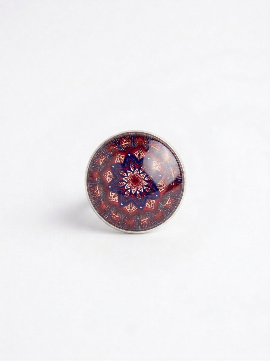 adjustable peshawari ring