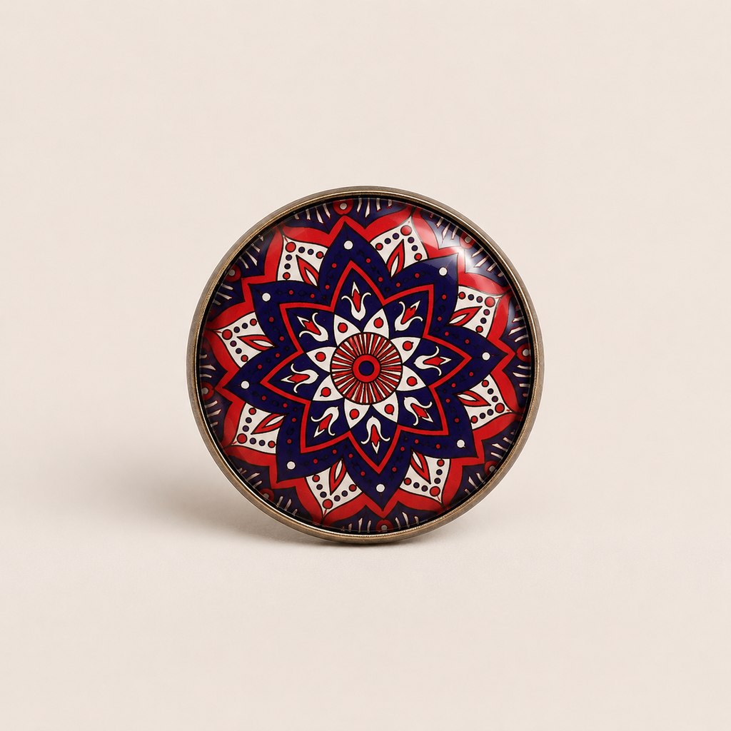 adjustable peshawari ring