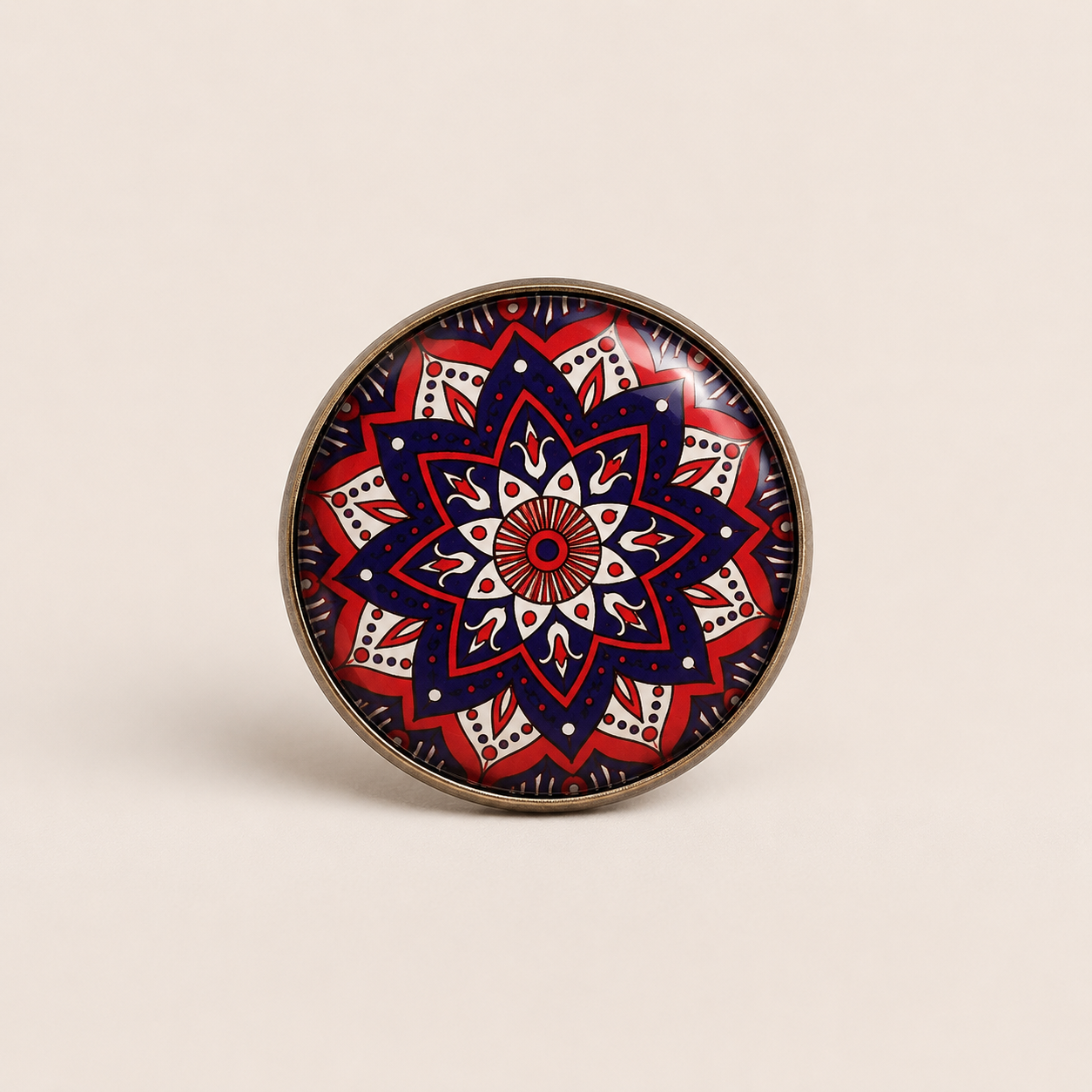adjustable peshawari ring