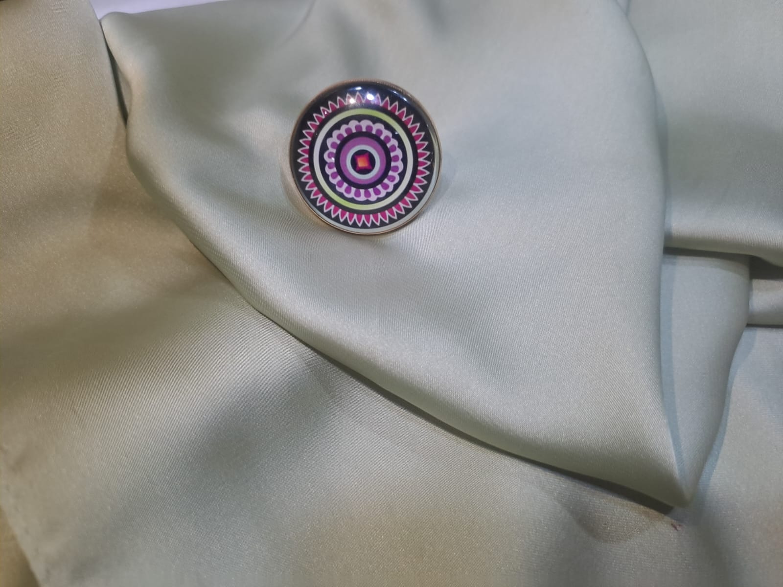 peshawari ring