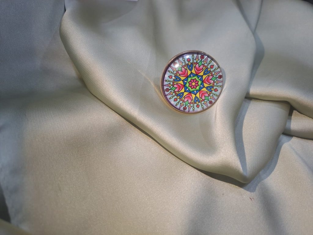 peshawari ring