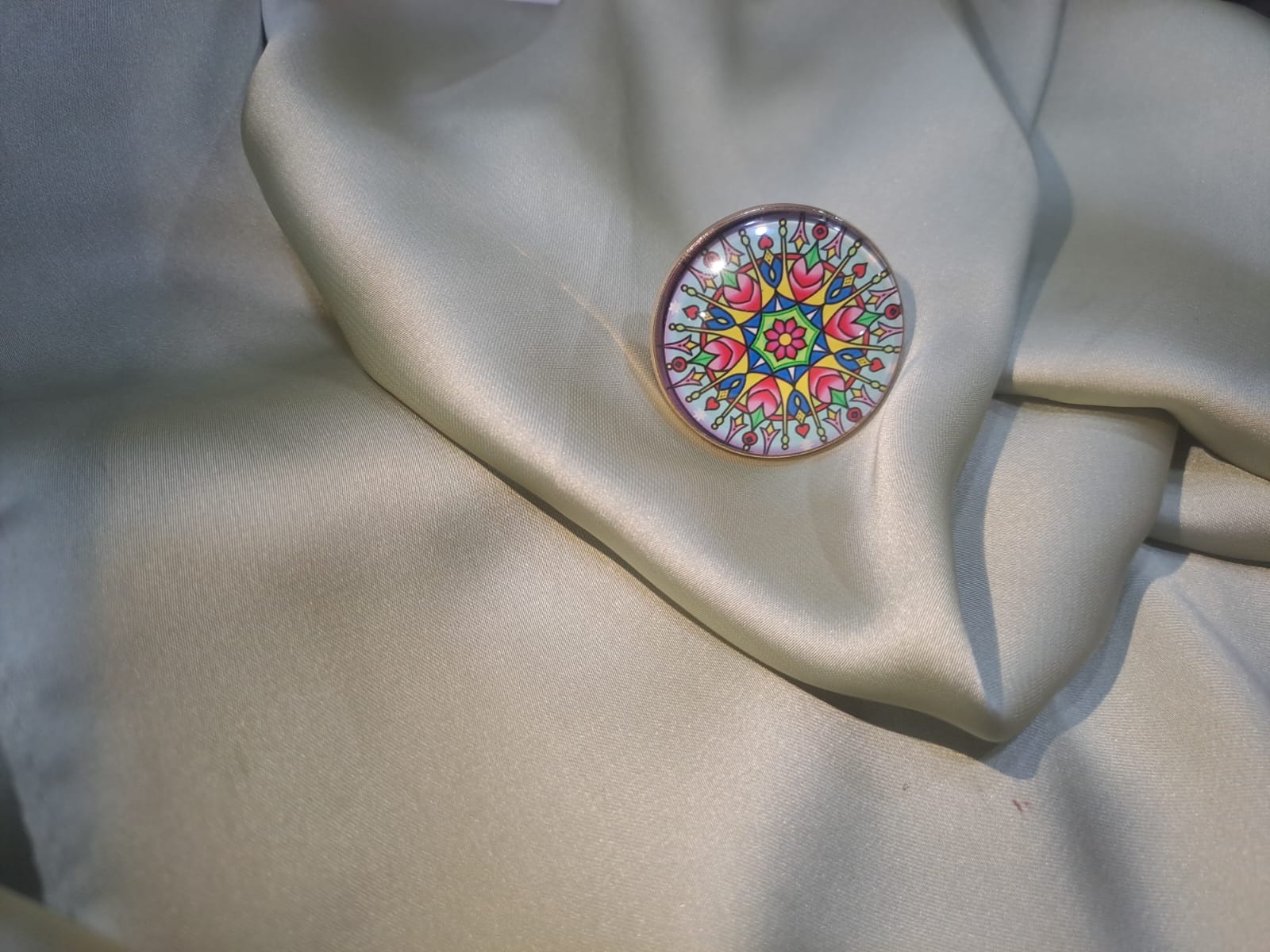 peshawari ring