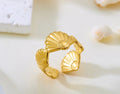Sea Shell Ring