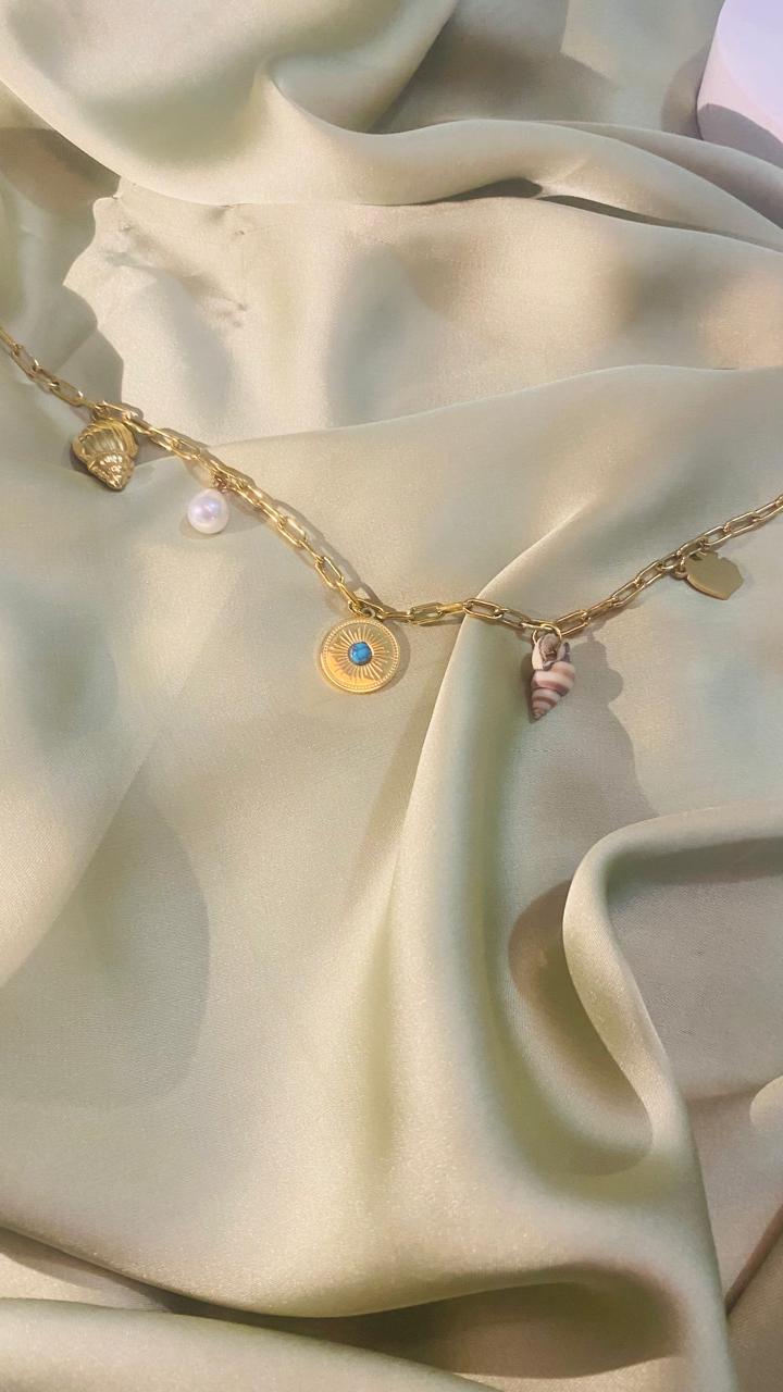 Sea Theme Chain