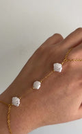 Shells Hand Bracelet