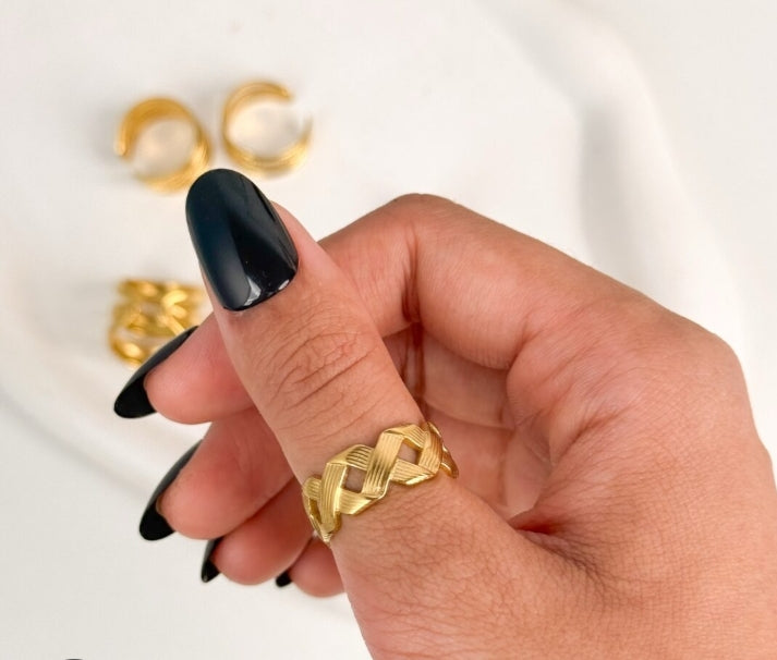 Square Ring