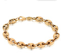 stainless braclet